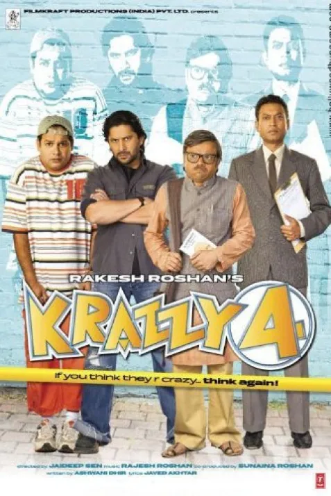 Krazzy 4