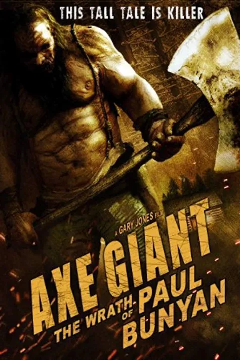 Axe Giant: The Wrath of Paul Bunyan