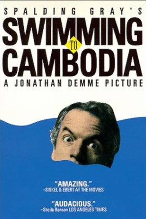 Swimming to Cambodia