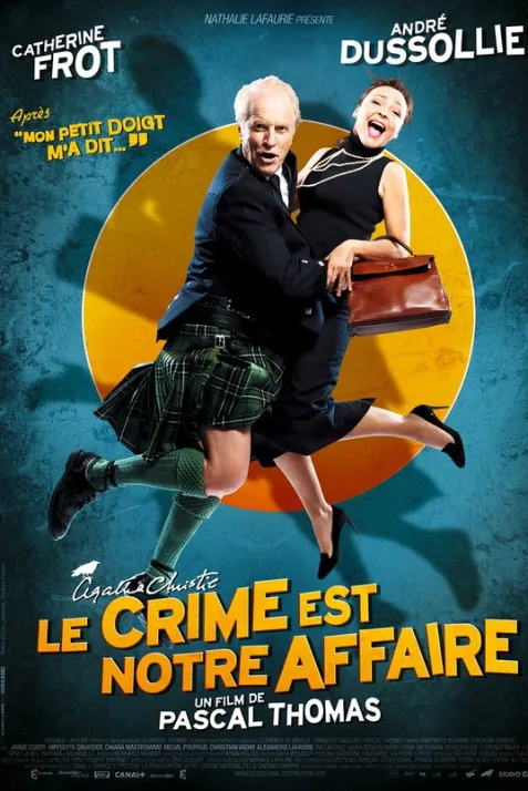 Crime Is Our Business