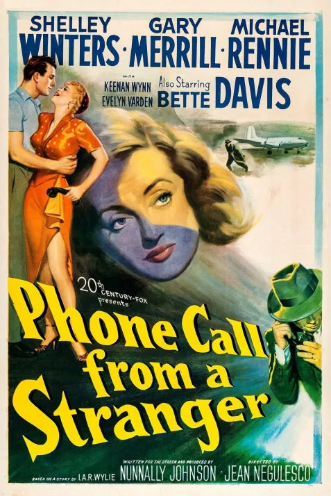 Phone Call from a Stranger