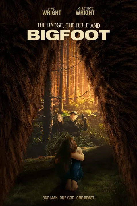 The Badge, the Bible, and Bigfoot
