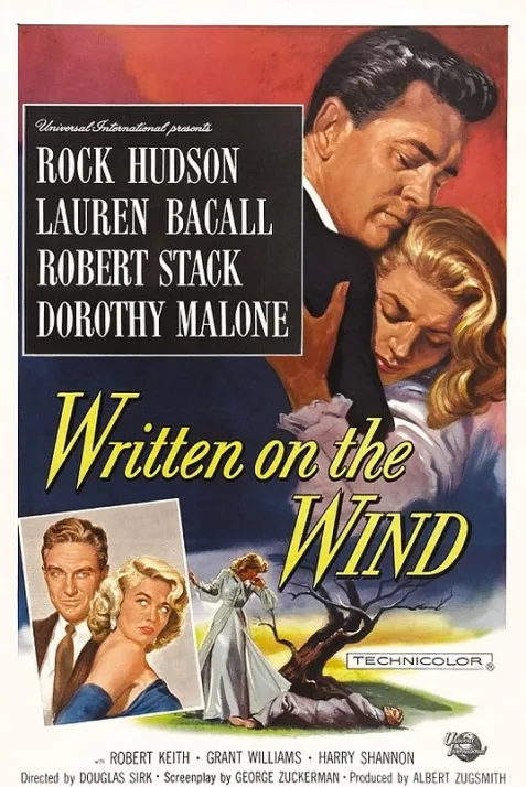 Written on the Wind