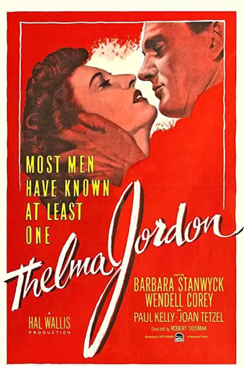The File on Thelma Jordon