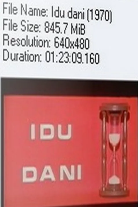 Idu dani
