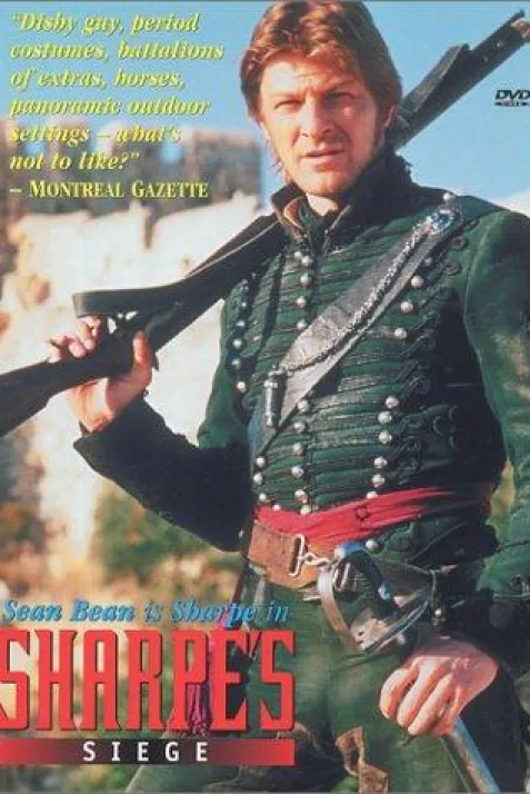 "Sharpe" Sharpe's Siege