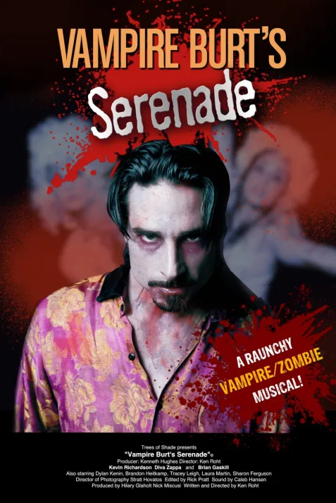 Vampire Burt's Serenade
