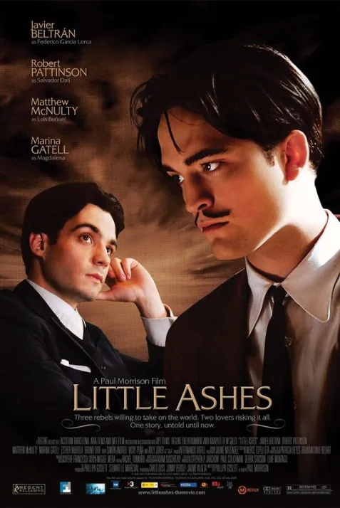 Little Ashes