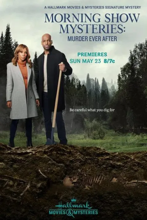 "Morning Show Mysteries" Murder Ever After