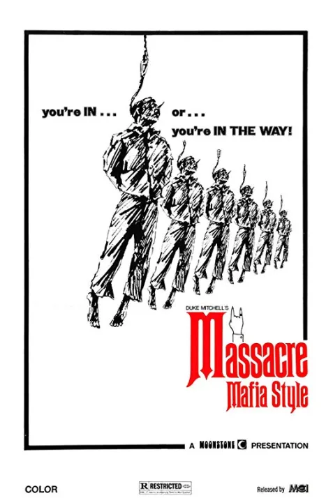 Massacre Mafia Style