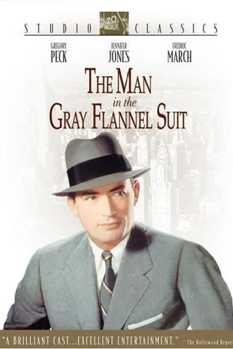 The Man in the Gray Flannel Suit