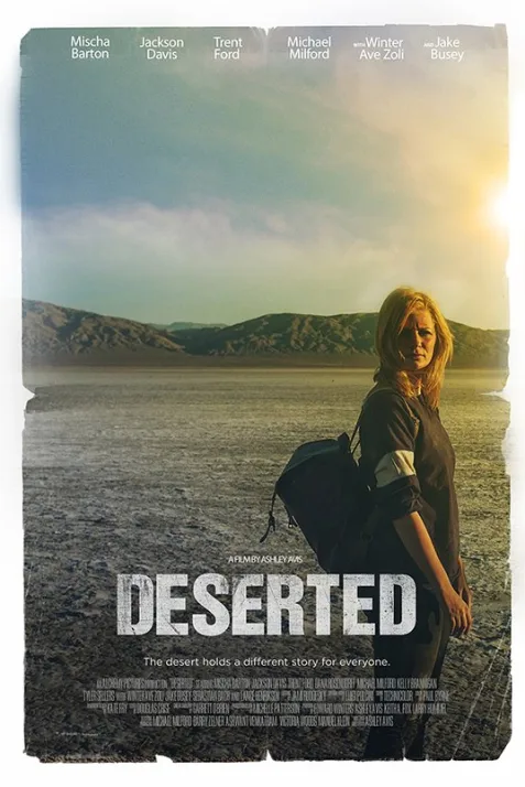 Deserted