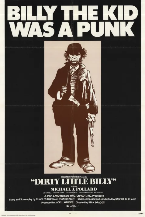 Dirty Little Billy