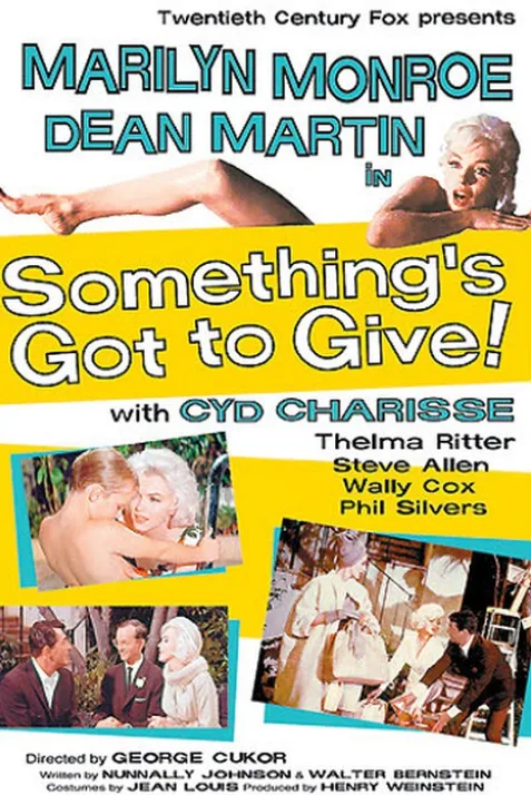 Something's Got to Give
