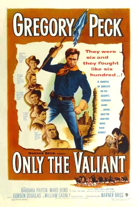 Only the Valiant