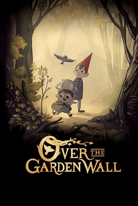 Over the Garden Wall