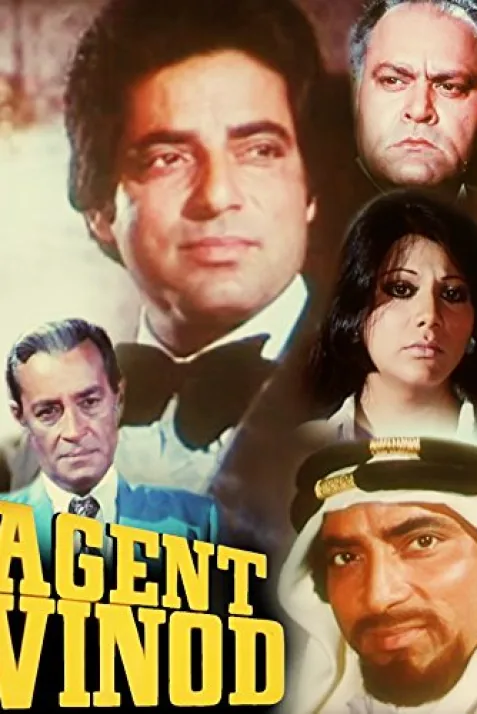 Agent Vinod