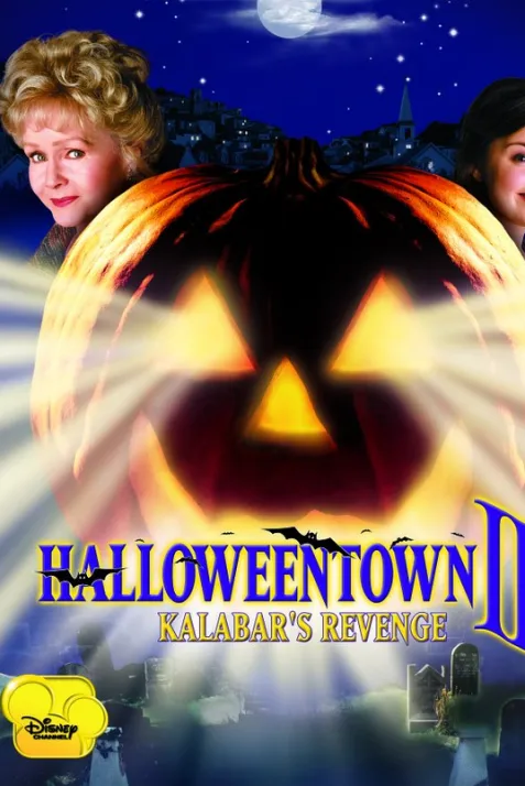 Halloweentown II: Kalabar's Revenge
