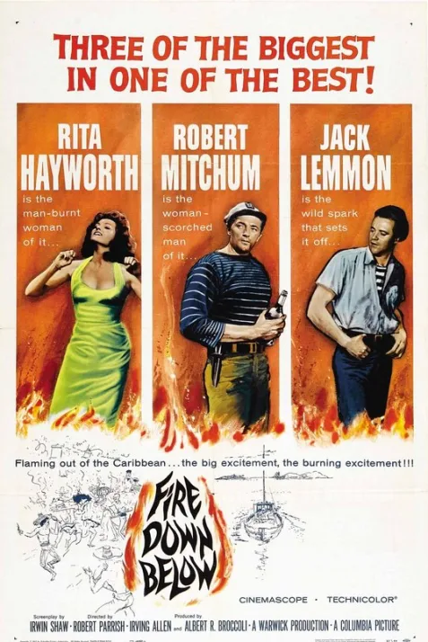 Fire Down Below