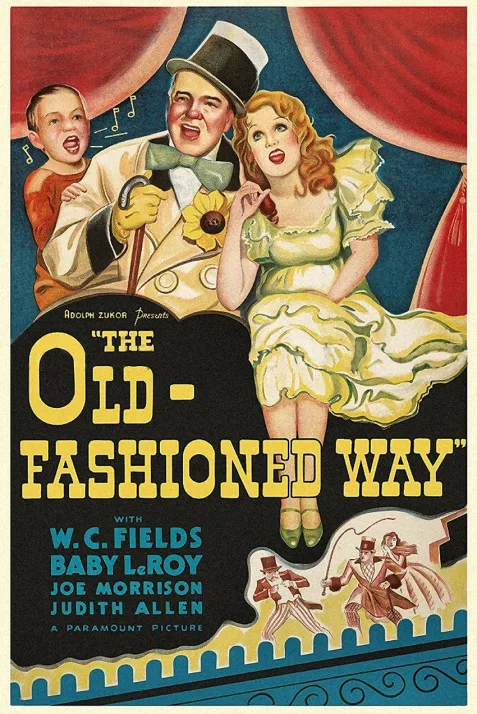 The Old Fashioned Way