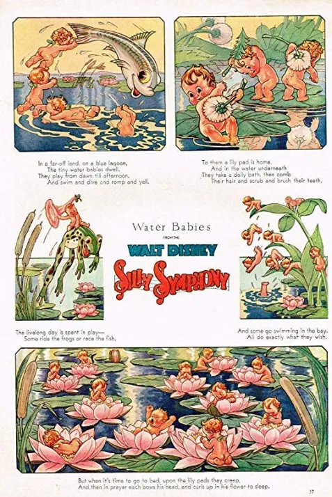Water Babies