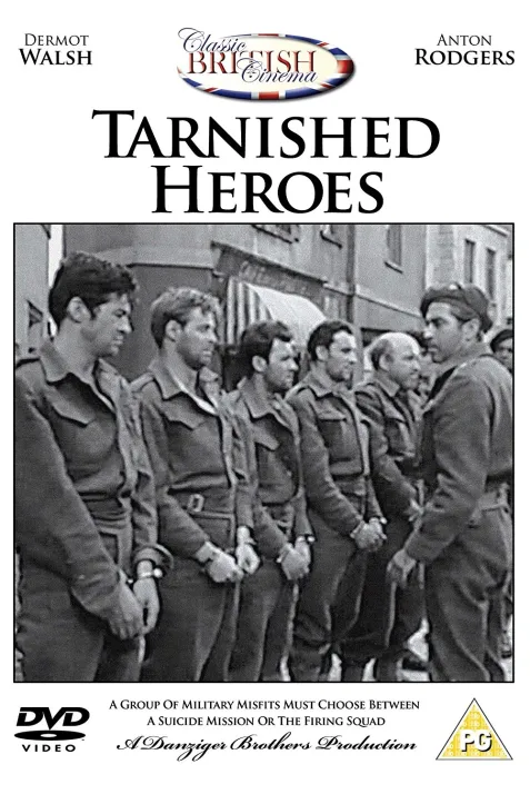 Tarnished Heroes