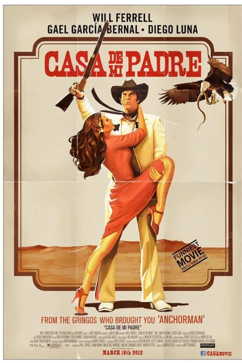 Casa de mi Padre