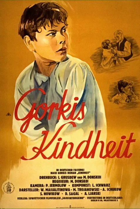 Gorky 1: The Childhood of Maxim Gorky