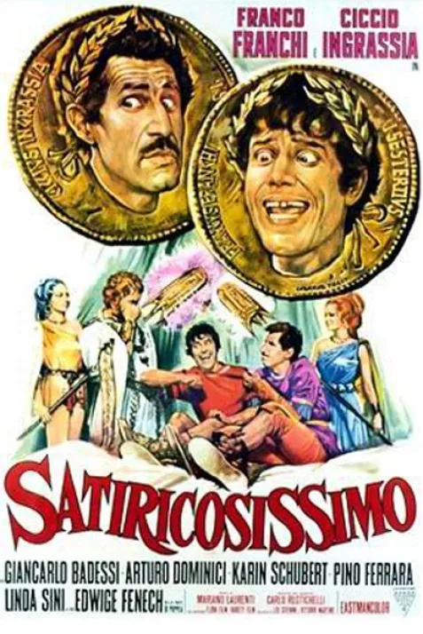 Satiricosissimo