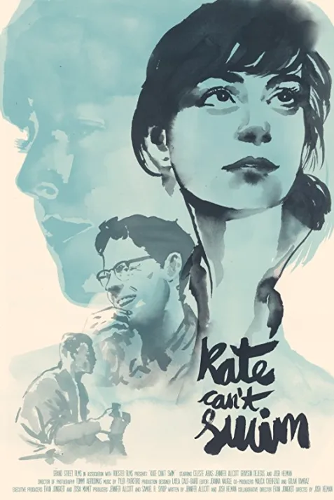 Kate Can't Swim