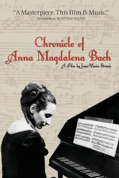 The Chronicle of Anna Magdalena Bach