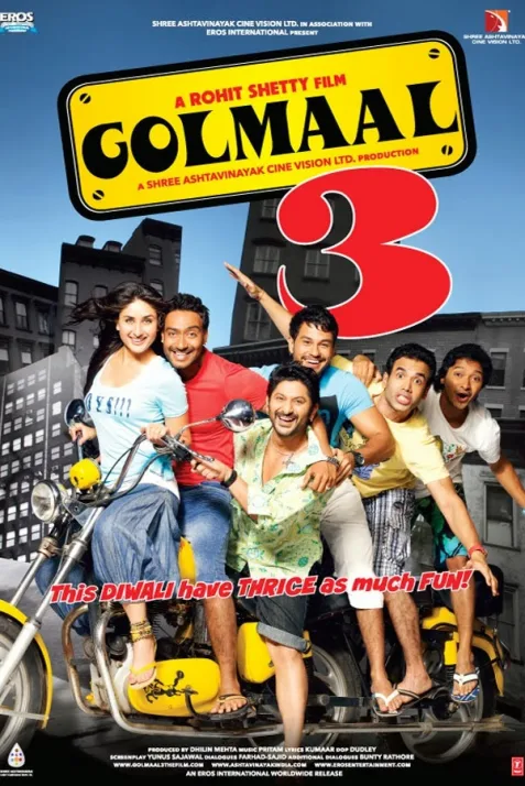 Golmaal 3