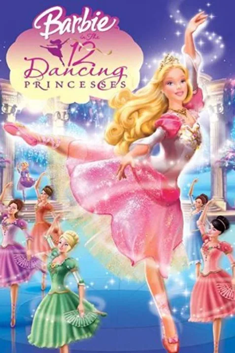 Barbie in the 12 Dancing Princesses