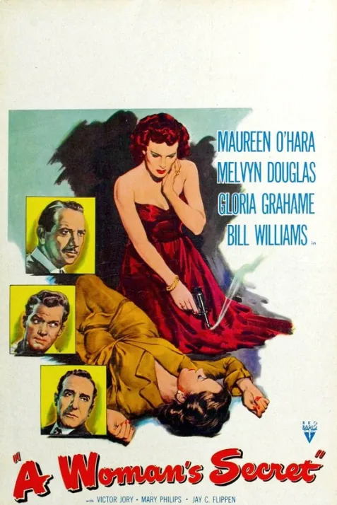 A Woman's Secret