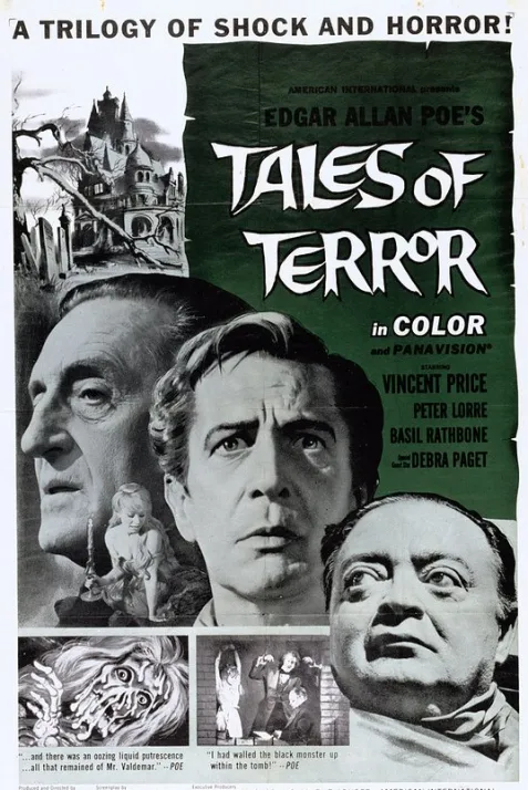 Tales of Terror