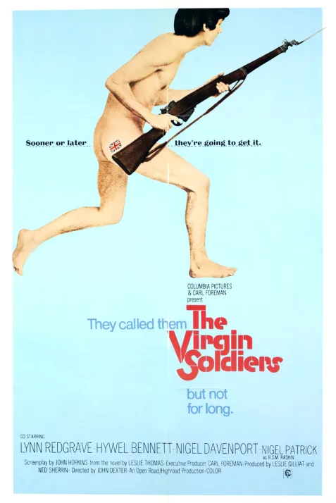 The Virgin Soldiers