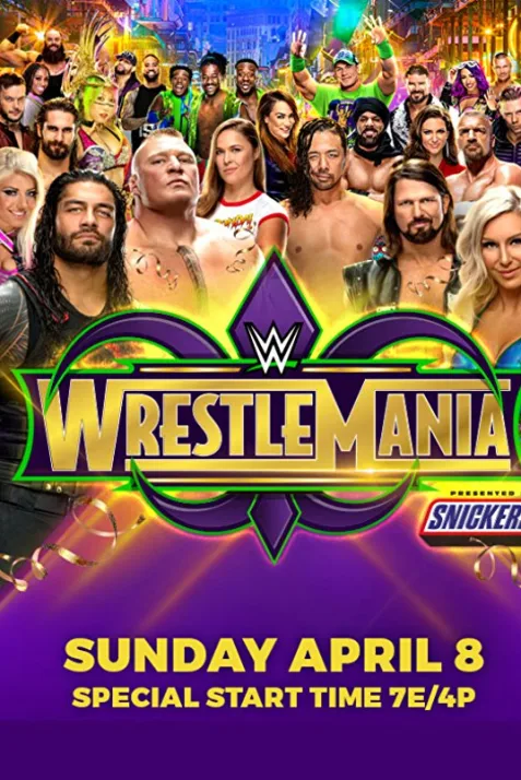 WrestleMania