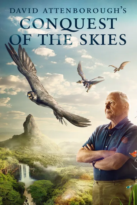 David Attenborough's Conquest of the Skies 3D