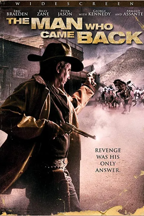 The Man Who Came Back