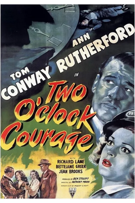 Two O'Clock Courage