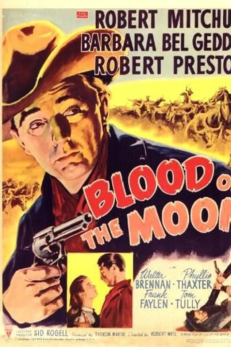 Blood on the Moon
