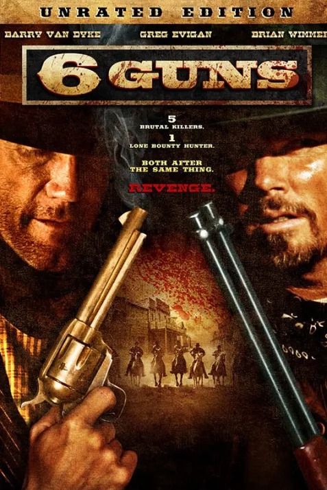 6 Guns