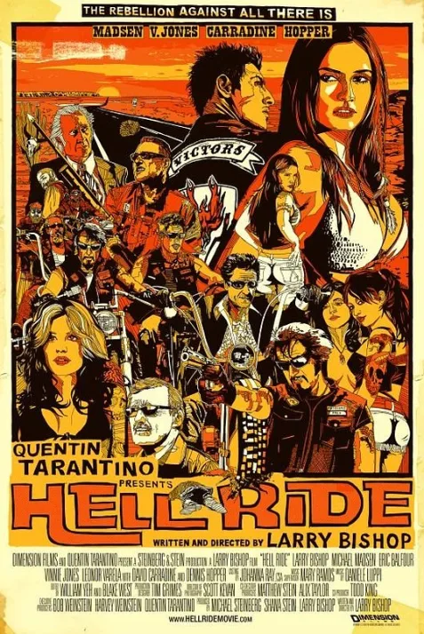 Hell Ride