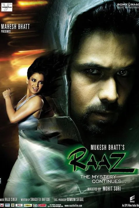 Raaz: The Mystery Continues