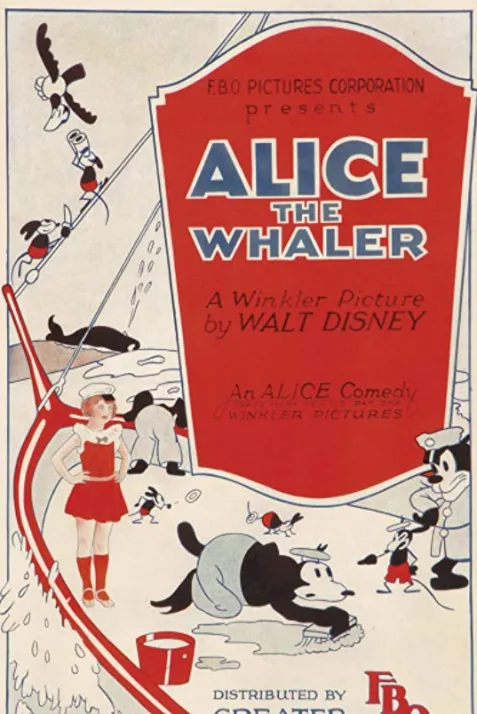 Alice the Whaler