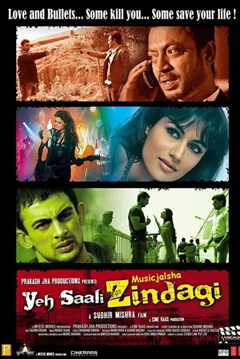 Yeh Saali Zindagi