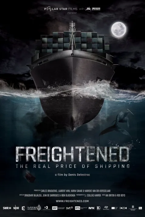Freightened: The Real Price of Shipping
