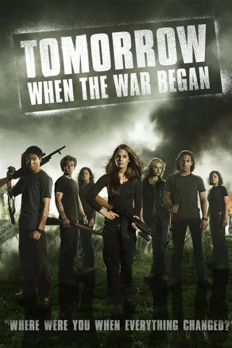 Tomorrow, When the War Began