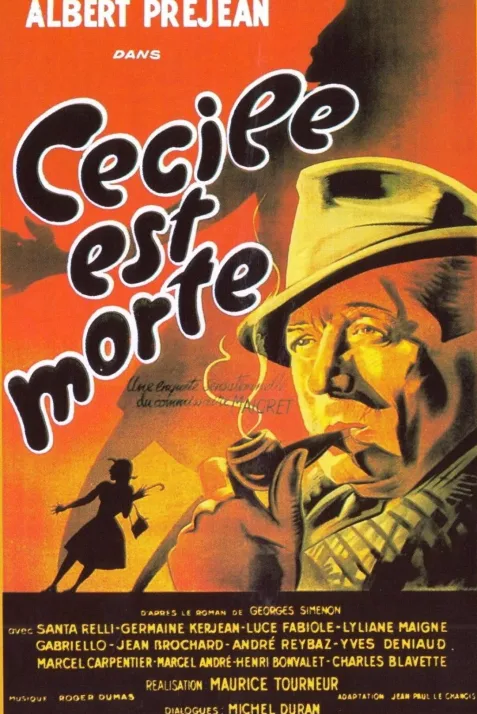 Cécile est morte!