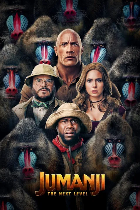 Jumanji: The Next Level